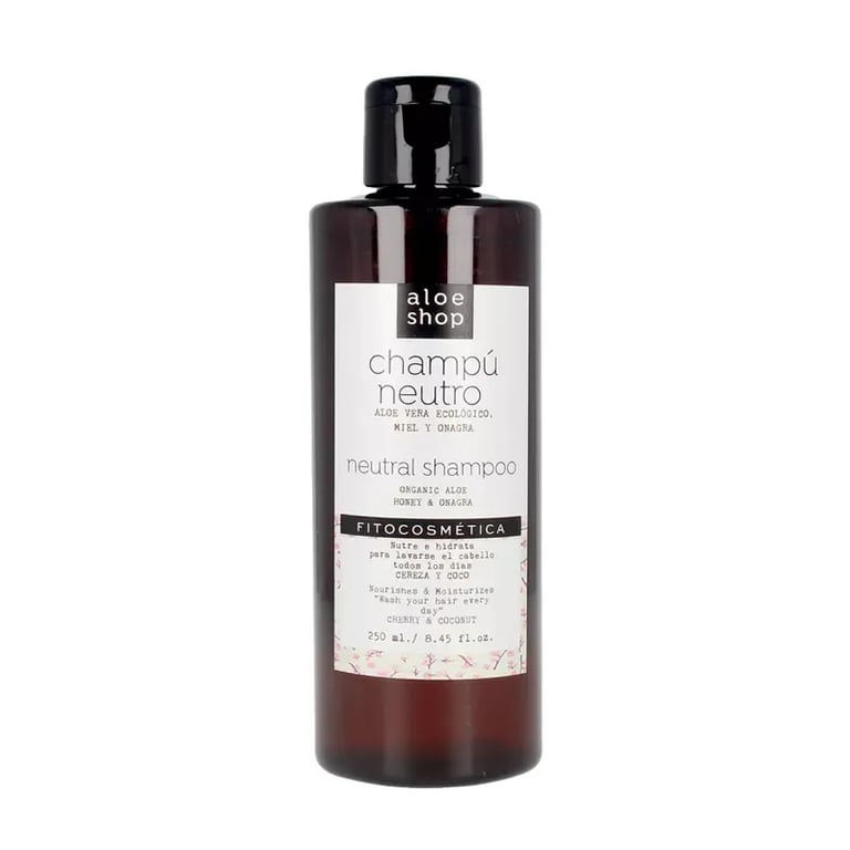Aloe Champú Neutro Hidratante