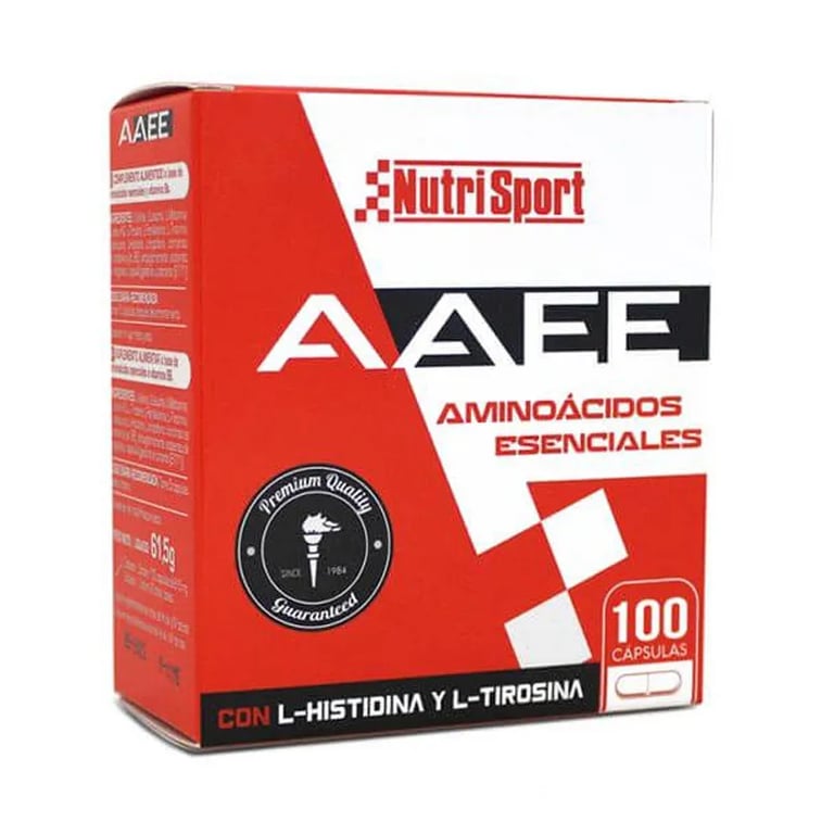 AAEE AMINOACIDOS ESENCIALES
