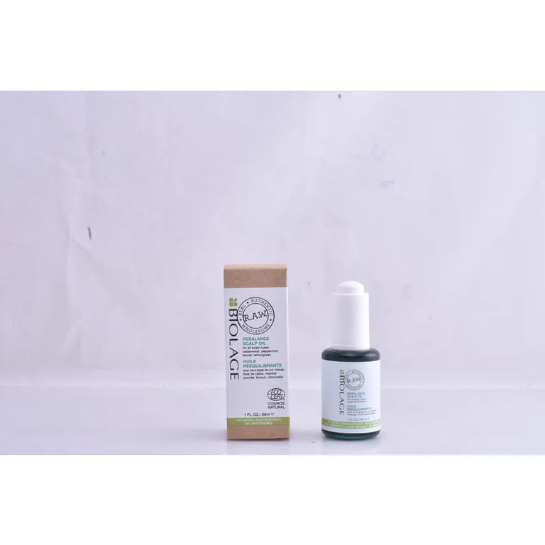 R.A.W. Rebalance Scalp Oil