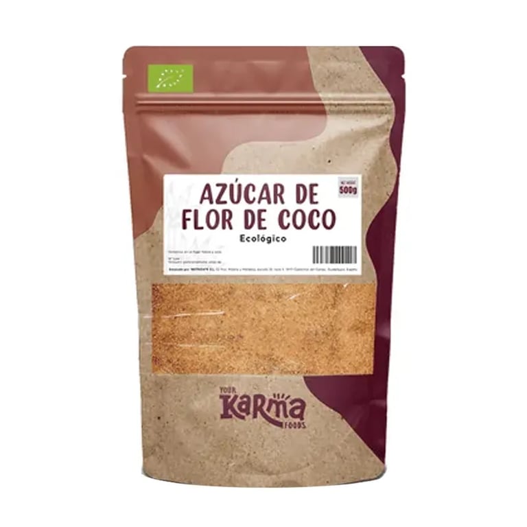 Sucre De Coco Bio