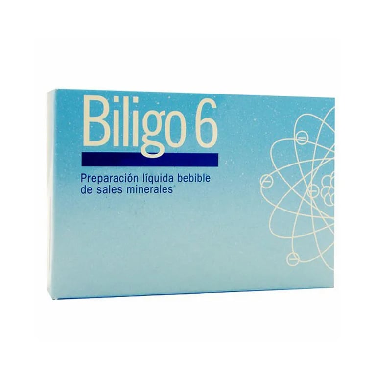 Biligo 6 Azufre