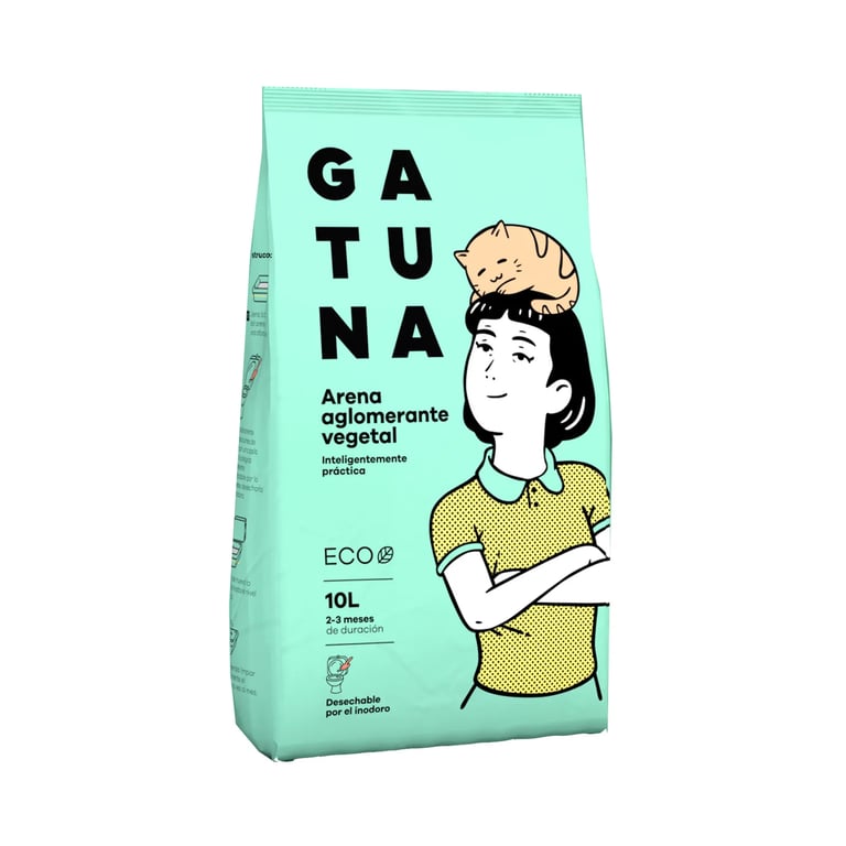 Arena Aglomerante Vegetal