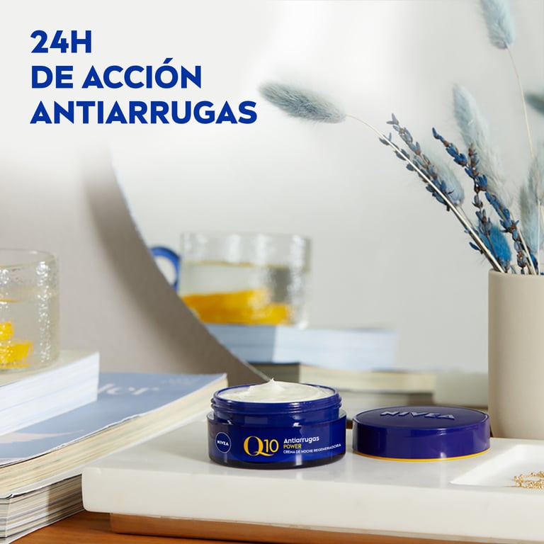Q10+ Anti-Rides Nuit 50 ml de Nivea