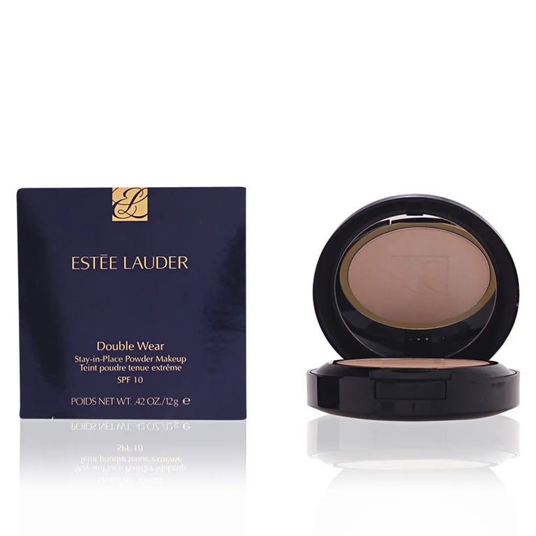 Double Wear Powder #04 Pebble