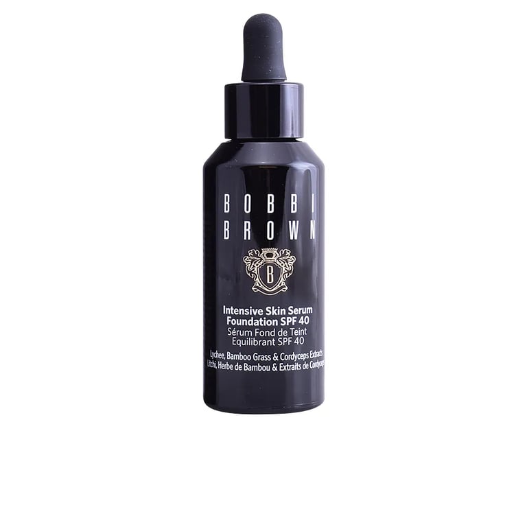 Intensive Skin Serum Foundation SPF40 #1,25-Cool Ivory