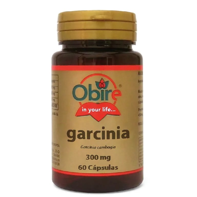 Garcinia Cambogia 300 Mg