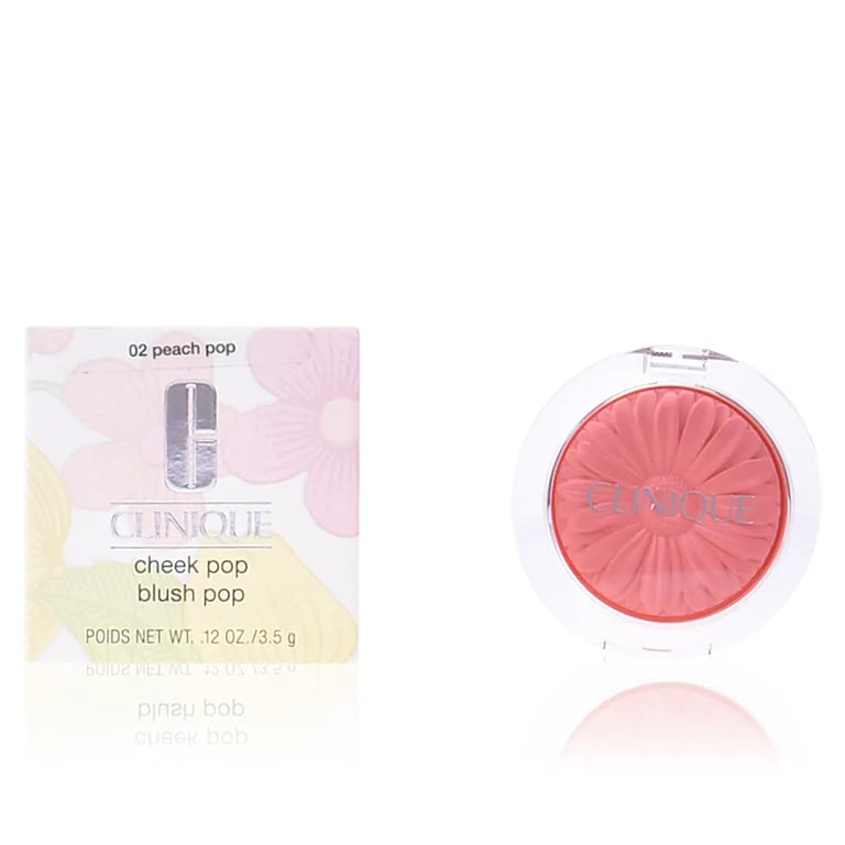 Cheek Pop Blush #02 Peach Pop