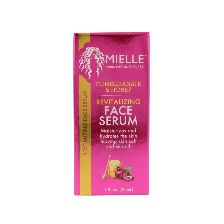 Pomegranate Honey Revitalizing Face Serum