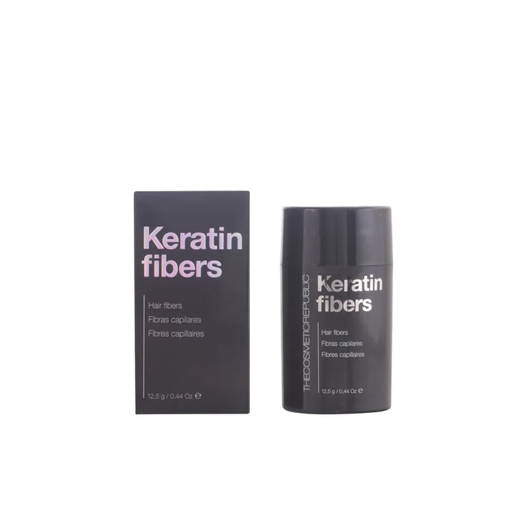 Keratin Fibers Hair Fibers #Black