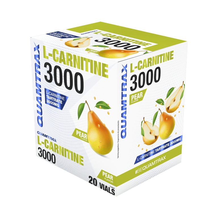 nutritienda - L-CARNITINA 3000 - QUAMTRAX NUTRITION