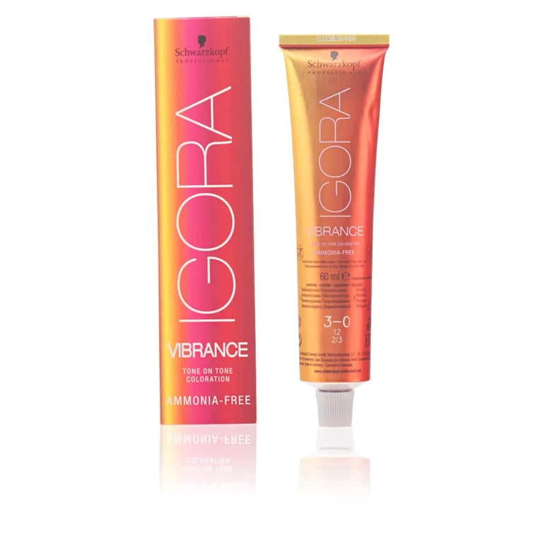 Igora Vibrance 3-0 Ammonia Free