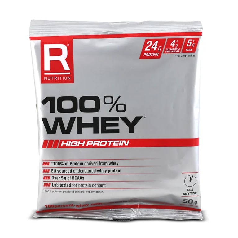 100% WHEY