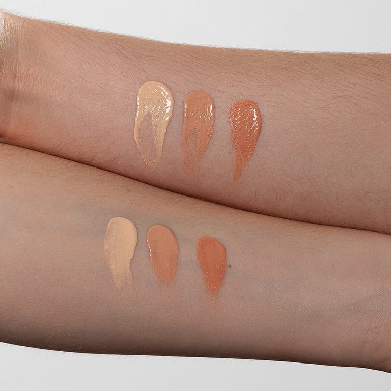Leichte Make-up Basis 01 - imagen 7 de 7