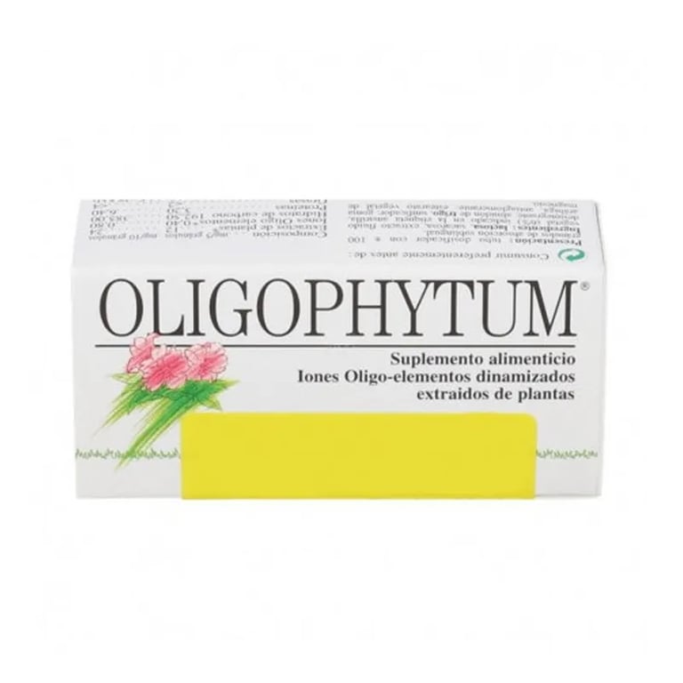 Oligophytum Cobre