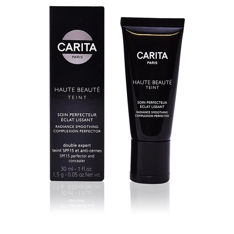 Haute Beaute Teint Soin Perfecteur Éclat Lissant #01