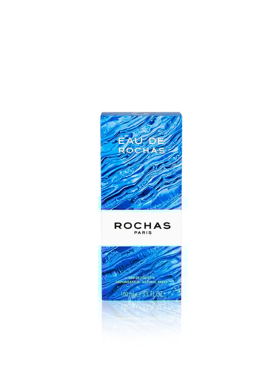 EAU DE ROCHAS EDT VAPORIZADOR 100 ML de Rochas