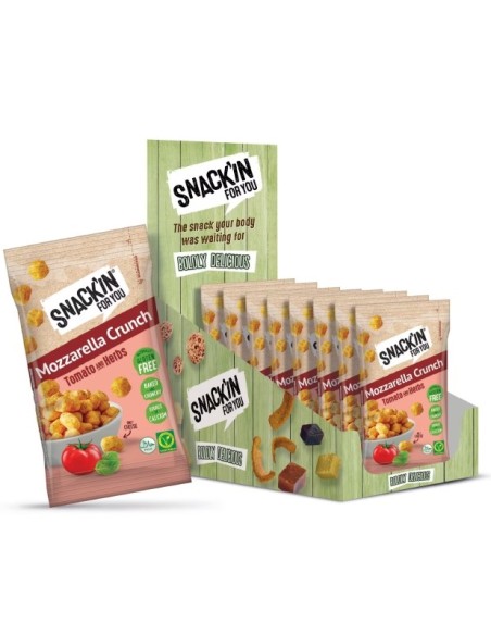 Snack Pops Mozzarella - imagen 2 de 4