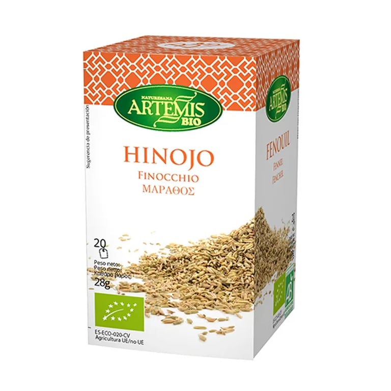 Infuso di Finocchio
