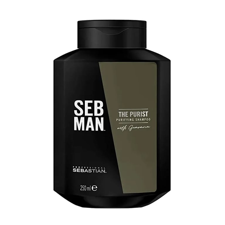 Sebman The Purist Purifying Shampoo