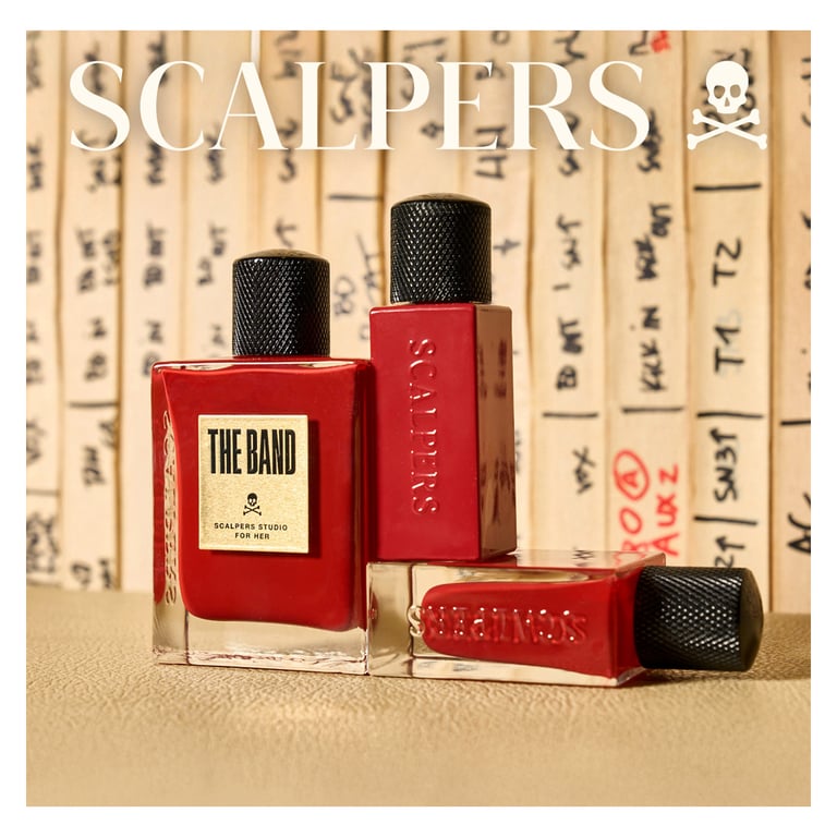 The Band Her EDP 50 ml von Scalpers
