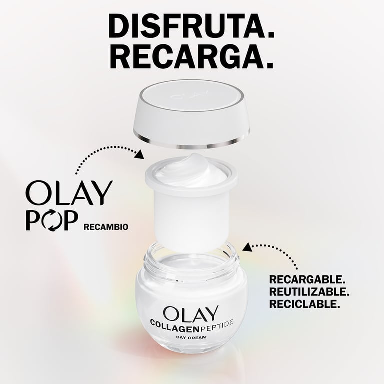 Regenerist Collagen Peptide Tagescreme SPF30 50 ml von Olay