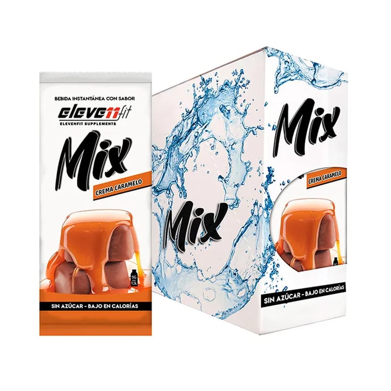 Mix Karamellcreme ohne Zucker