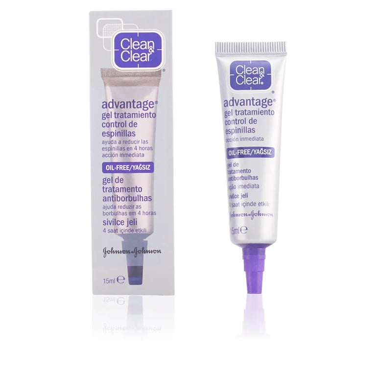 Clean & Clear Advantage Gel Acción Inmediata