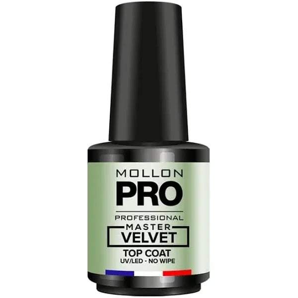 Master Velvet Top Coat