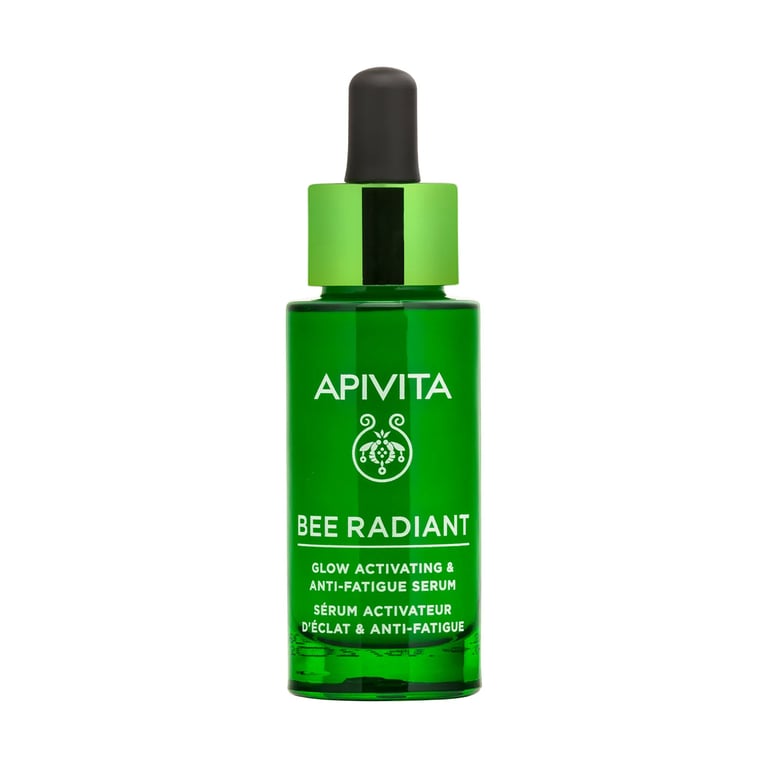 Bee Radiant Serum Leuchtkraft und Anti-Müdigkeit