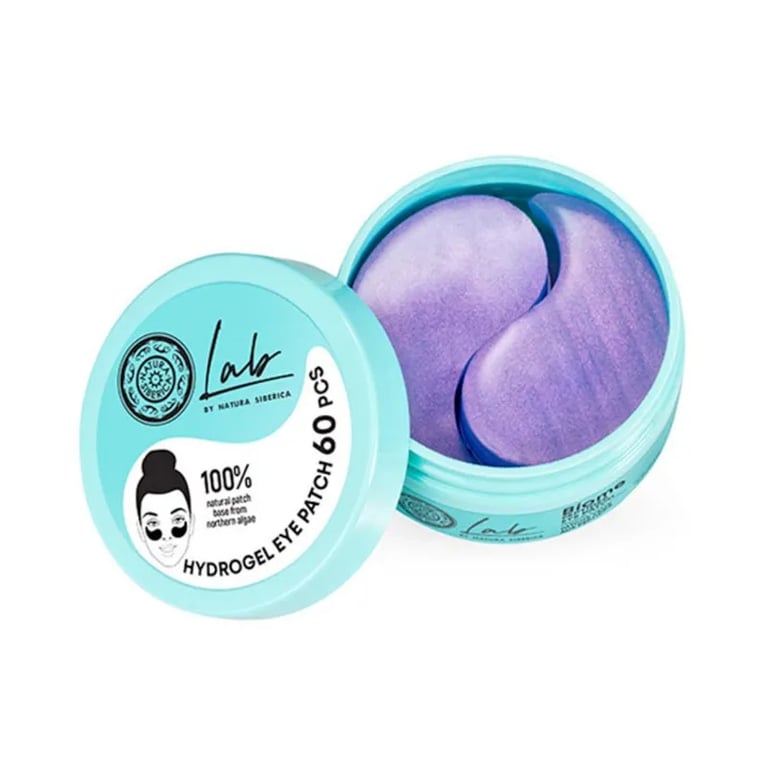 Parches Con Péptidos Contorno De Ojos