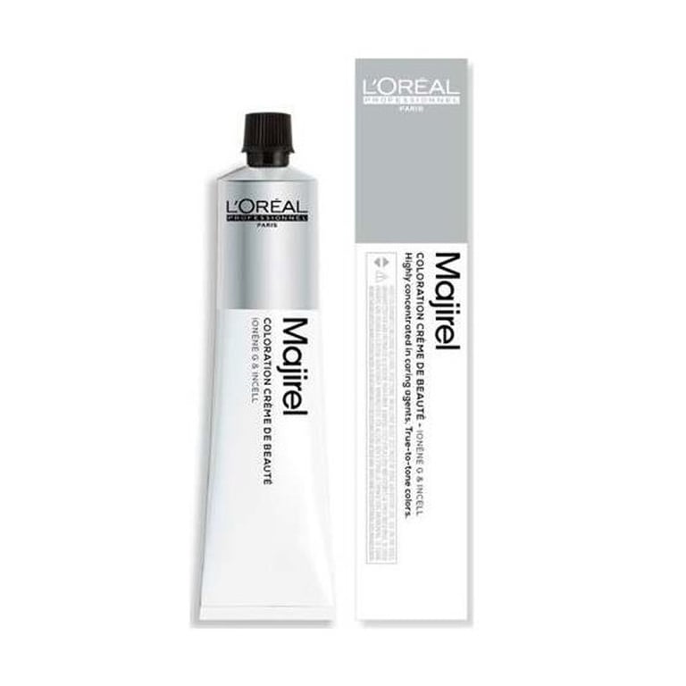 Majirel Ionène G Creme-Färbung #6 50g von L'Oreal Expert Professionnel - imagen 7 de 8