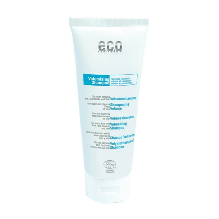 Volumen-Shampoo Limette/Kiwi Eco