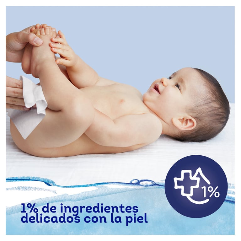 Dodot Sensitive Lingettes Sans Parfum 54 Unités de Dodot