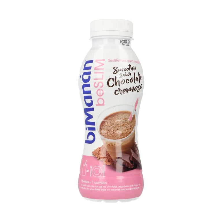 Shake Substitut De Repas Goût Chocolat