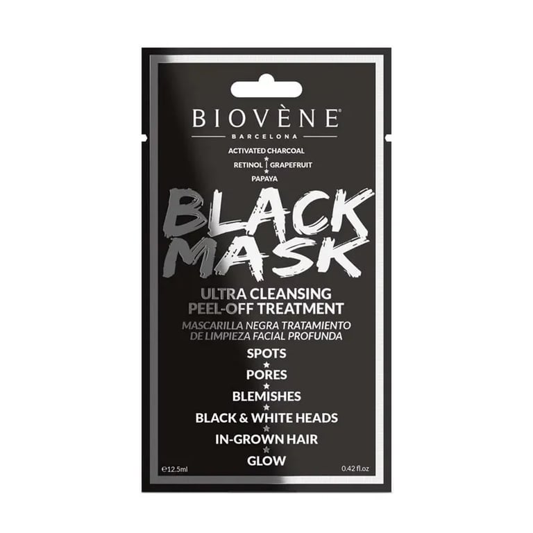 Black Mask Limpieza Facial