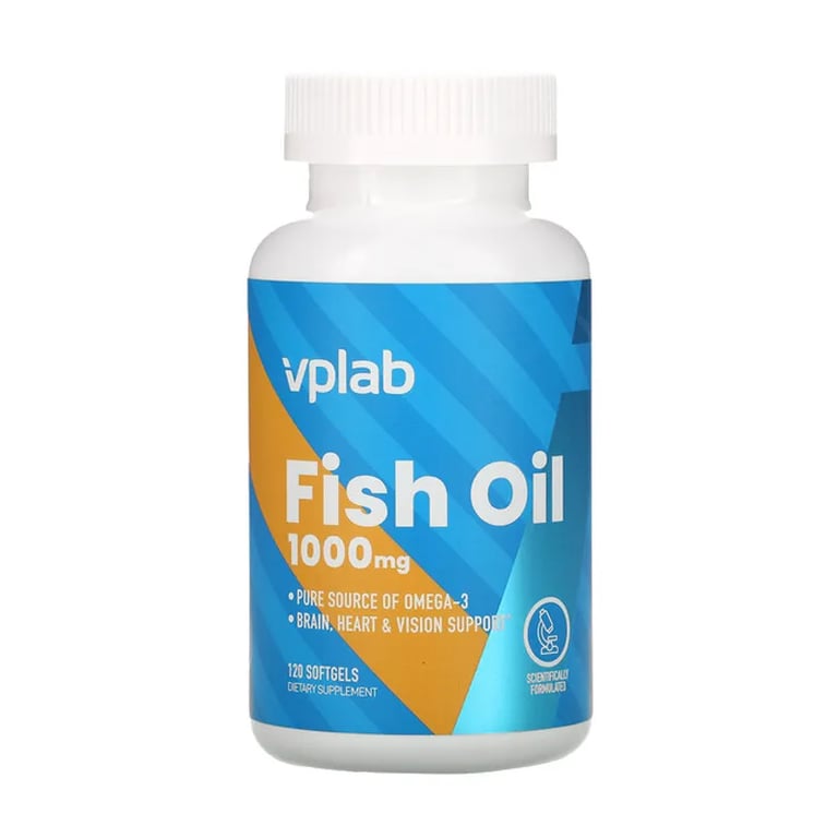 Fish Oil 1000 mg