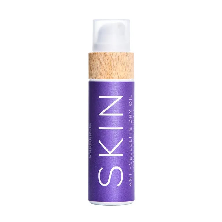 Skin Anticellulite Dry Oil