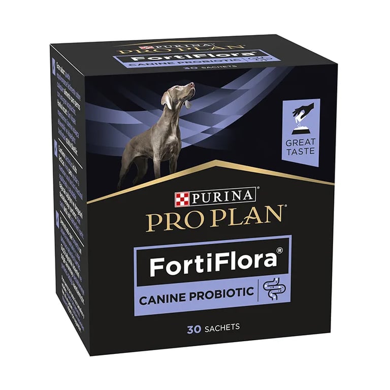 Fortiflora Canine Probiotic