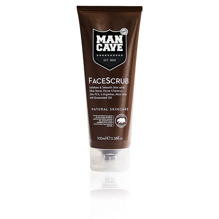 Face Care Scrub Natural Skincare