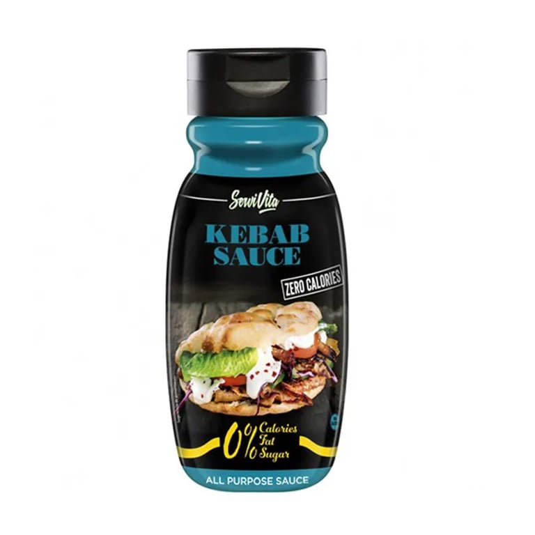SALSA KEBAB