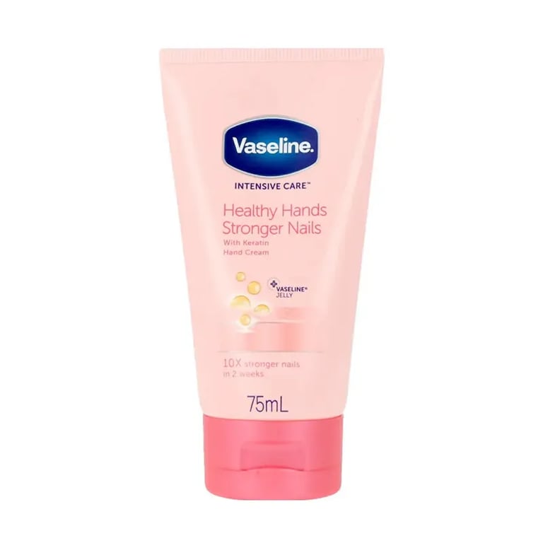 Vaseline Crema Manos Y Uñas