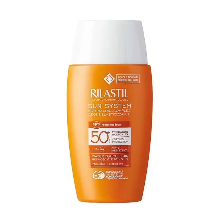 Sun System SPF50+ Water Touch