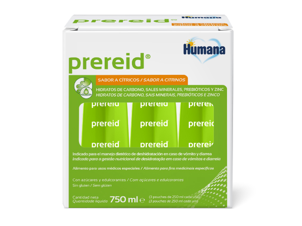 Prereid 250 ml 3 St von Humana