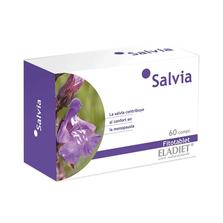 Salvia Fitotablet Sin Gluten