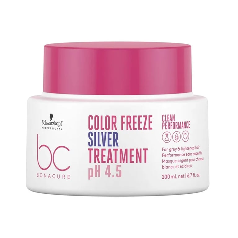 Bc Color Freeze Silver Treatment
