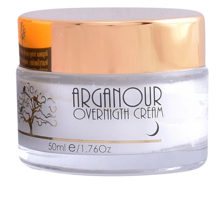 Argan Crema De Noche Anti-Edad