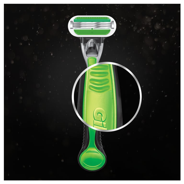 Gillette Body 2 Unités de Gillette
