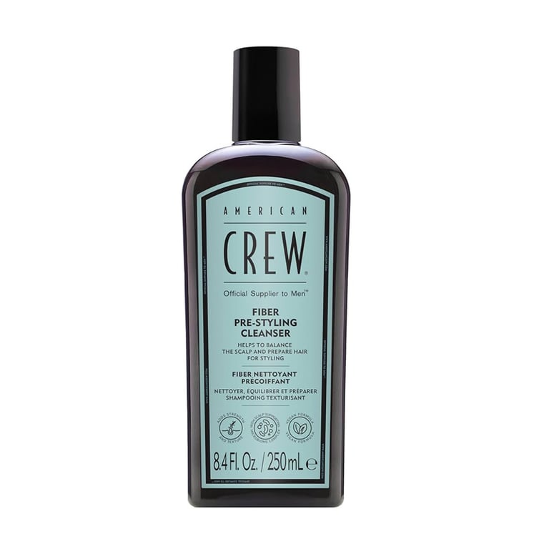 Fiber Pre-Styling Shampoo