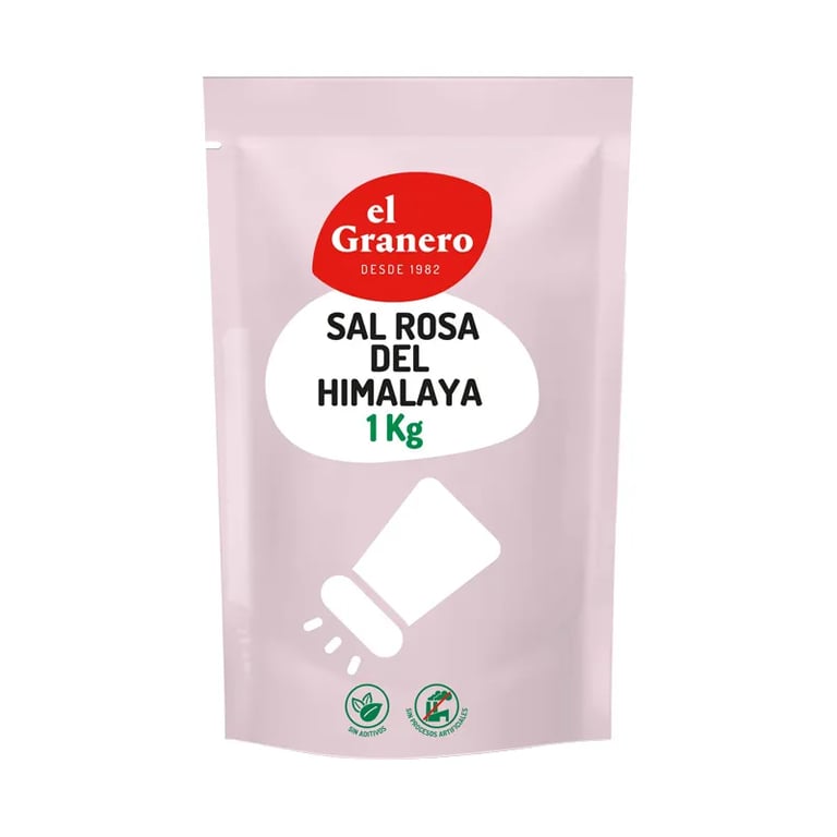 SAL ROSA DO HIMALAIA