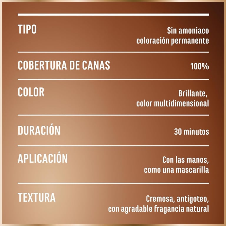 Good Teinture 4.0 Châtain Cacao de Garnier